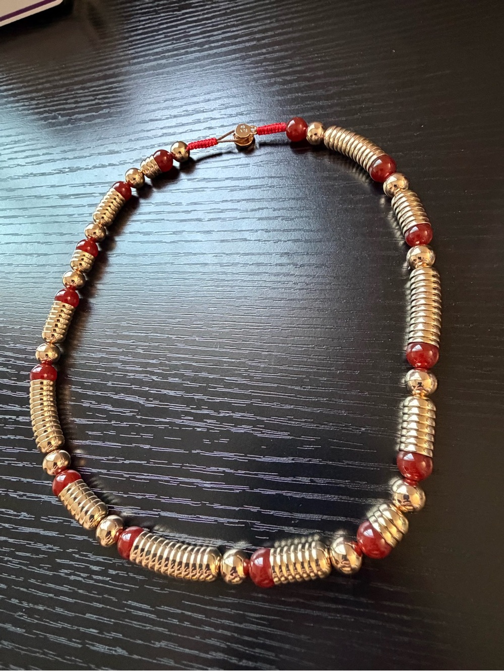 NWOT Roxanne Assoulin future perfect necklace - Picture 6 of 12